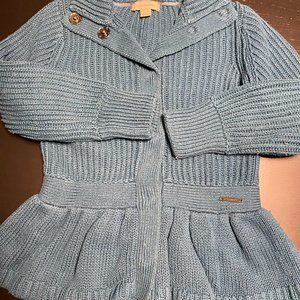 Burberry cardigan